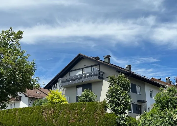 Mountainview - Kempten Stadtnahe 2 Zi Whg