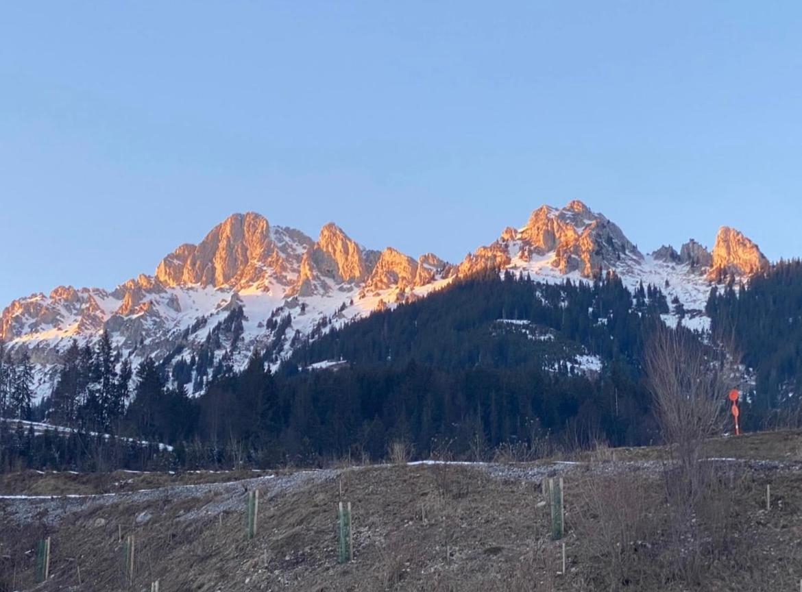 Mountainview - Stadtnahe 2 Zi Whg Apartamento *