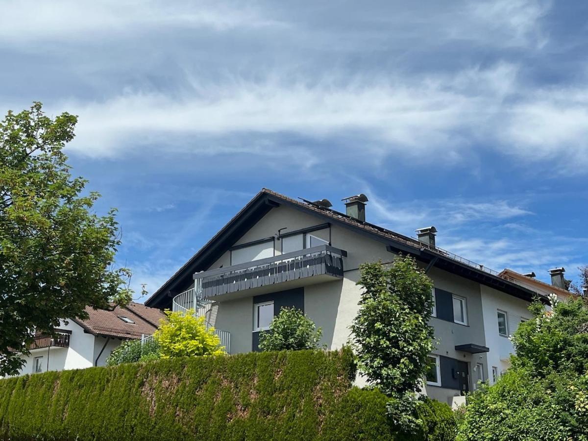 Apartamento Mountainview - Stadtnahe 2 Zi Whg Kempten