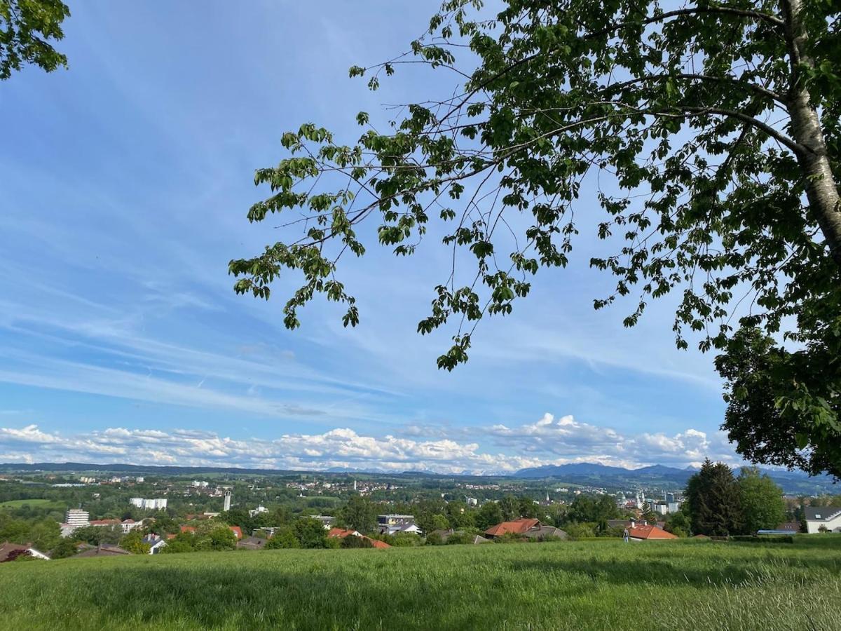 Mountainview - Stadtnahe 2 Zi Whg *