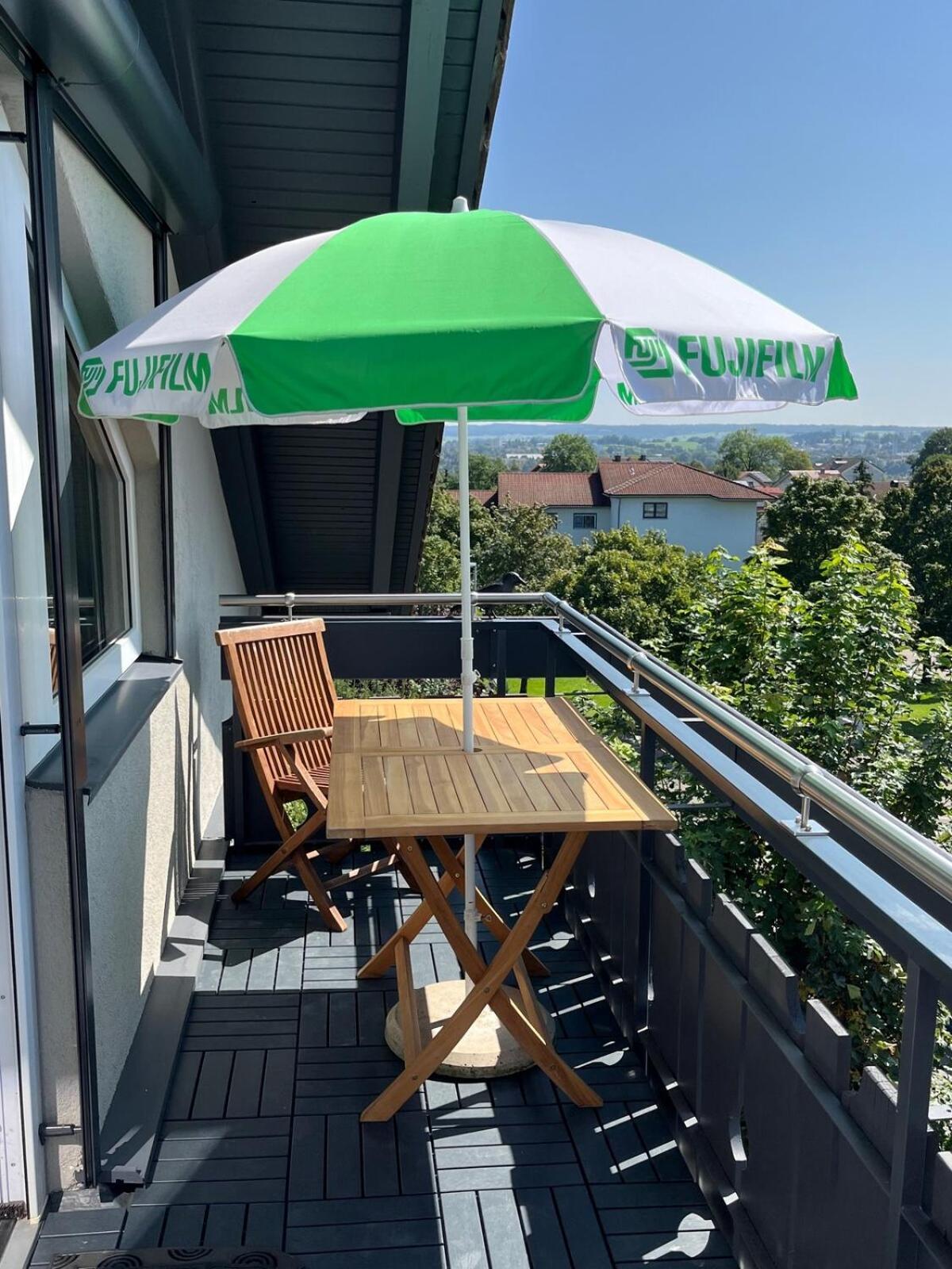 Mountainview - Stadtnahe 2 Zi Whg *